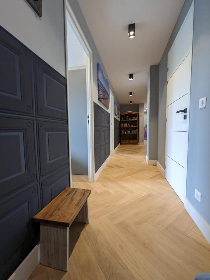 Lovely Refurbished Apartment Nice Exterior foto