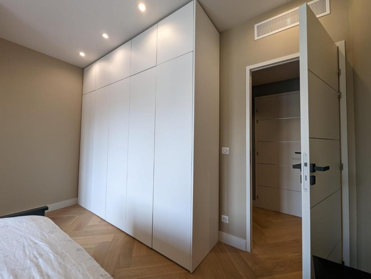 Lovely Refurbished Apartment Nice Exterior foto